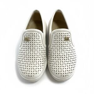 Michael Kors Little Girls Jem Olivia Athletic Size 7 Shoes